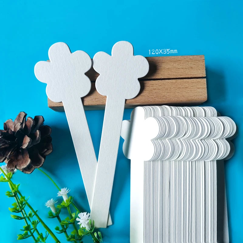 Perfume Test Paper Absorbent Blotter Cardboard Art Paper Customizable Sizes Logo Printing for Fragrance Testing