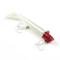 T Tail Lead Hook 23g 29g 36g Soft Lure Bait Paddle Tail Soft Plastics Lures Best Bait for Fishing Saltwater Fishing Bait