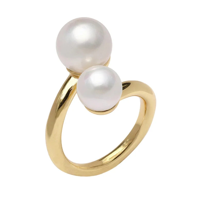 SY Pearls Scarf Clip Buckles T-Shirt Clips Rings Fashion Scarves Waist Buckle Silk Clasp Clips Clothing Ring Wrap