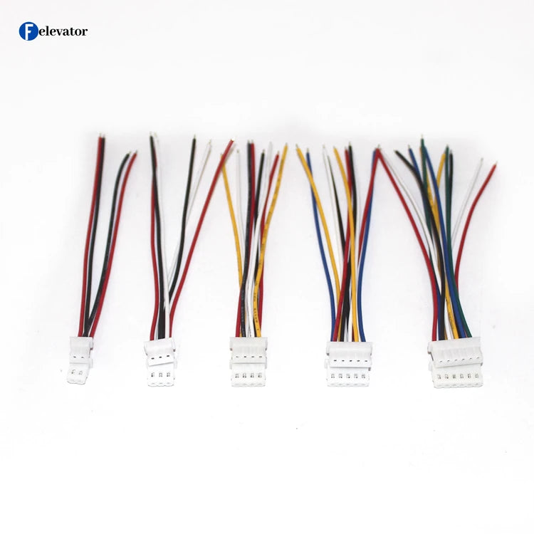 50pcs/lot Passenger and Residential Elevator Equipment with AC Drive Cable Plug Lift Accessories Elevator Parts