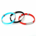 Stylish and Refined Simple Eco-friendly Silicone Sports Wrist Strap with Custom Logo Promotional Gift