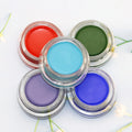 Custom Logo Oem Water Proof Brown Eye Brow Pomade Makeup Wholesale Private Label Tinted Eye Brow Cream
