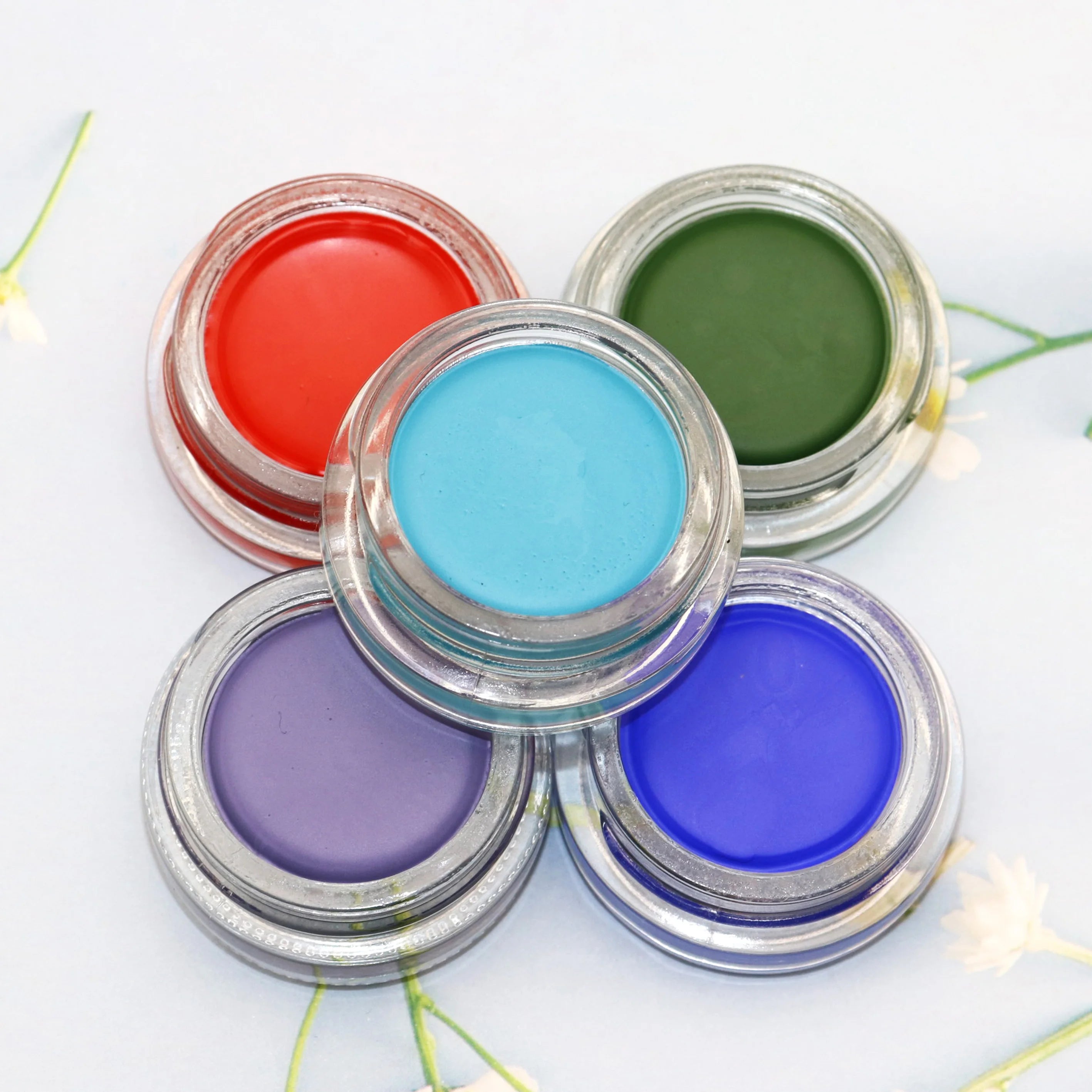 Custom Logo Oem Water Proof Brown Eye Brow Pomade Makeup Wholesale Private Label Tinted Eye Brow Cream