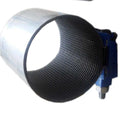 JOHO DN100 Pipe Repair Clamp Expansionjoint Tube Repair Clamp Expansionjoint