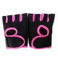 Wholesale Anti-Slip Fitness Gym Gloves Men and Women's Weight Lifting Gloves