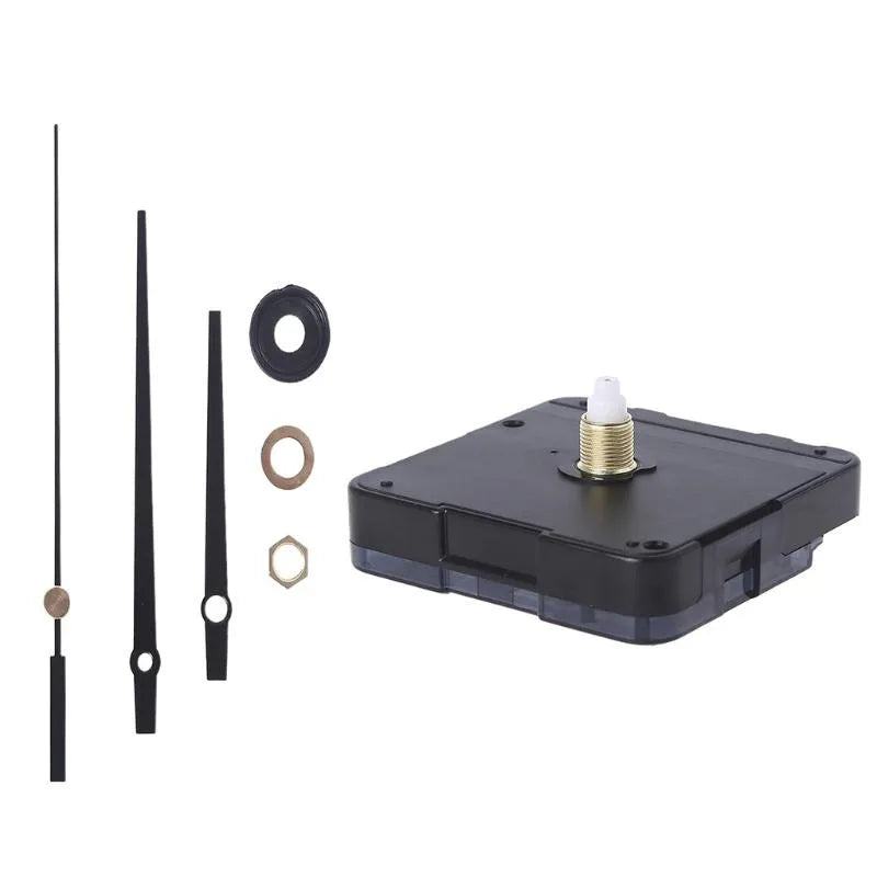 Sangtai  Quiet Wall Clock Machine Quartz Clock Movement Long Shaft
