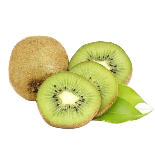 XMSD Green IQF Frozen Kiwi Fruit Whole and Sliced From Exporter with Bulk Packaging for Import Buyers