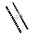 Hot Sale 1Set M2.007.016F Clamping Bar M2.007.016 Top Plate Clamp M2.007.015 Bottom Plate Clamp for Heidelberg SM74 Parts