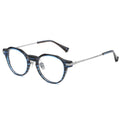 Fashionable Irregular Ultra-Light Glasses Frame Unisex Trendy Myopia Spectacle Frames Shenzhen Wholesale Xxin Brand Custom Logo