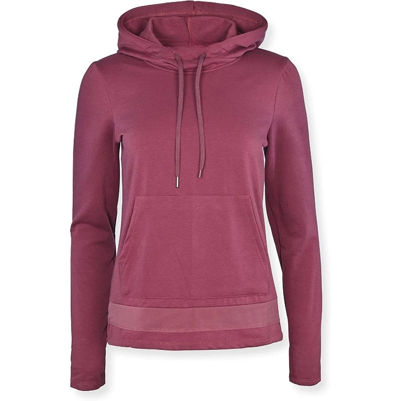 Fitspi Pullover Hoodies Sweatshirt With Two Pockets Drawcord Wholesale