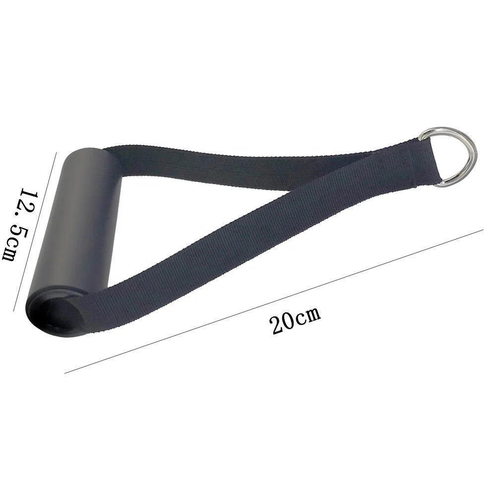 Smooth Surface Foam Handle Fitness Accessories Plastic Grip