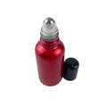Yo Li O Perfume Essential Oil Eye Cream Massage Skin Care Cosmetics Bottle Gradient Glass Roller Bottle YLO-ZJY-027 Cap Brush