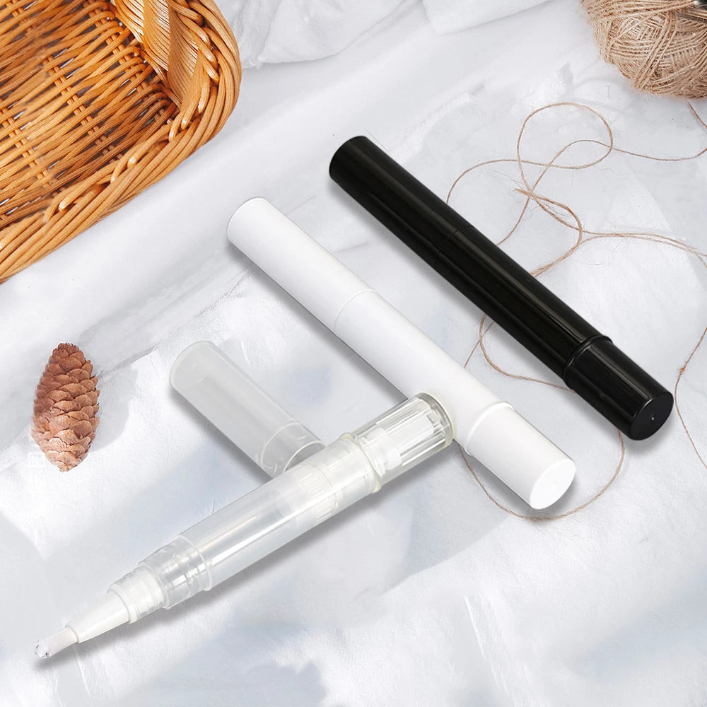 4ml Plastic Travel Home Teeth Bleaching Gel Pen 44% Peroxide Teeth Tooth Whitening Pen