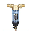 Stainless Steel 316 Filter Vertical Installation Washable Pre Filter Inline Water Filter for Water Purification Systems