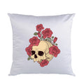 Promotion Gift Full White Sublimation Pillow Case Good Quality Washable Stain Plain Pillow case