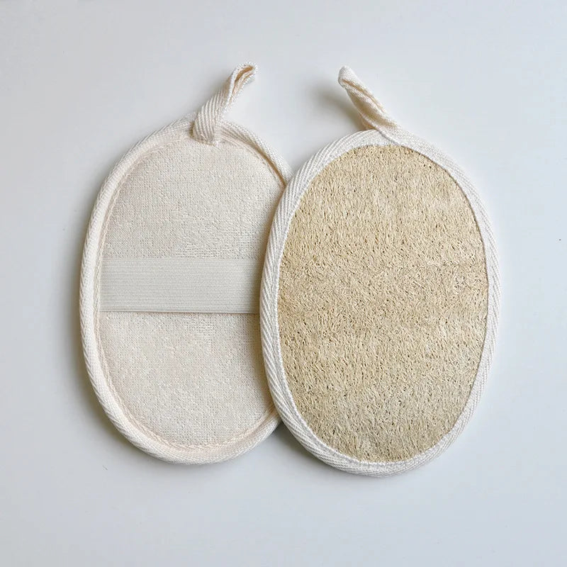 Best Selling Body Clean Exfoliating Pad Shower Loofah Bath Luffa Sponge