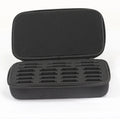 Aeolus Hard Blade Case Pet Grooming Tools Blade Bag Pet Grooming Accessory Portable Blade Box Organizer