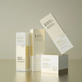 Eco Friendly Custom Logo Printed Folding Cosmetic Skincare Packaging White Card Packaging Boxes for Small Business