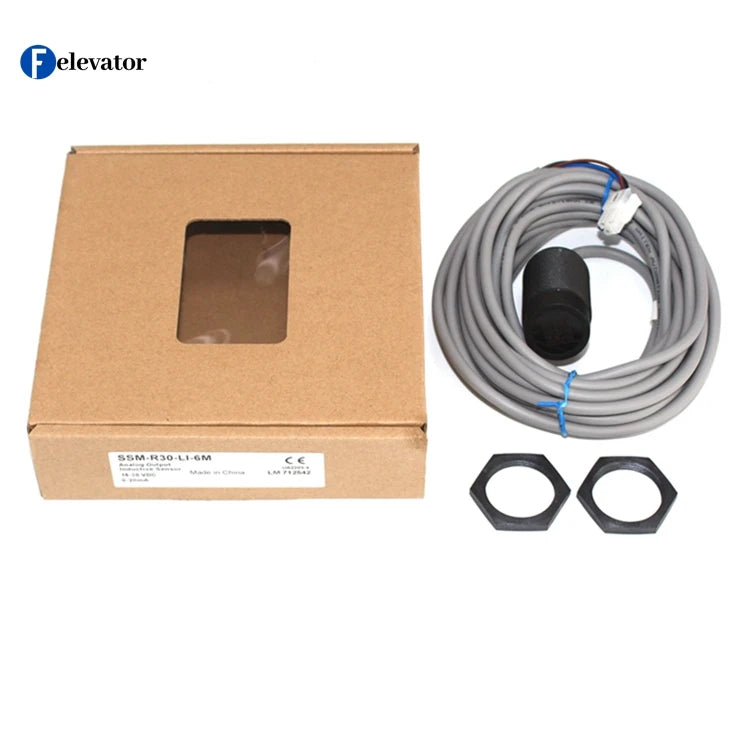 SSM-R30-L1-6M Load Cell XB50 Switch Device KM712537G01 Elevator for Apartment Lift Parts Accessories
