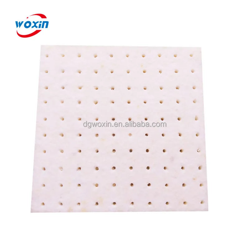 WOXIN Modern Design Ironing Board High Quality Punching Wood with Sponge Pads Bonded Foam for Ironing