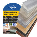Vinyl Flooring SPC LVT Click Plank Flooring Oak Flooring Spc Rigid Core