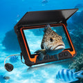 Factory Original Underwater Fish Camera Underwater Fish Finder Video Camera with 7" Display