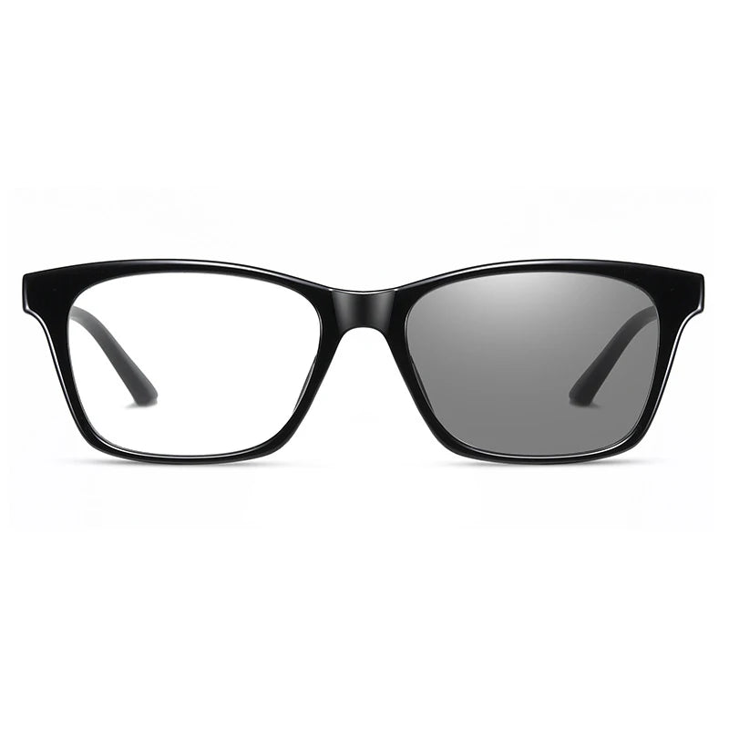 Photochromic TR90 Anti Blue Light Blocking UV400 protection Computer Optical Glasses