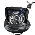 Rhinowalk 14-16 Folding Bike Carry Bag Portable Bicycle Storage Travel Packing for Air Travel for Cycling & Transport