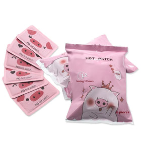 Daily Use Adhesive Heating Pad Instant Warm Heat Patch Therapy Winter Use Heat Pack for Period Pain