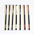 Premium Maple Wood 1/2 Jointed 57 Inch  13mm Tip Billiard Pool Cue Stick Factory Sell