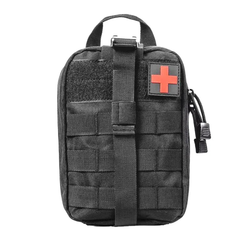 Professional Outdoor Survival Gear Camping Kit Fabric Emergency Accessories for Outdoor Adventures