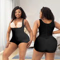 Wholesale a One-Piece Fajas Colombianas Post Surgery Full Body Shapers Tummy Tuck Bodysuit Shapewear for Women