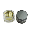Luxury Empty 150g Acrylic Plastic Cosmetic Eye Cream Jar for Skin Care Face Cream Container