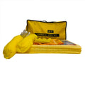 Oilspillpro Health Run 15L Hazmat Spill Kit with Chemical Absorb Pads for Truck Liquid Spill Model HKITS15L-CHA