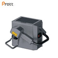 PRATT CNC Hand Grip Fiber Laser Engraving Machine Portable Fiber Laser Engraving Machine 20w