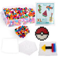 Hot Sale Darice XL Kit Melty Beads Fuse Beads Large Melting Beads Educational Unisex for Kids Crafts