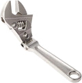 Foldable Flexhead Adjustable Wrench Flex Ratcheting Wrench with 180 Degree Rotating Head