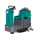 Cleaning Equipment Floor Cleaning Machine Electric Ride on Floor Scrubber for Supermarket