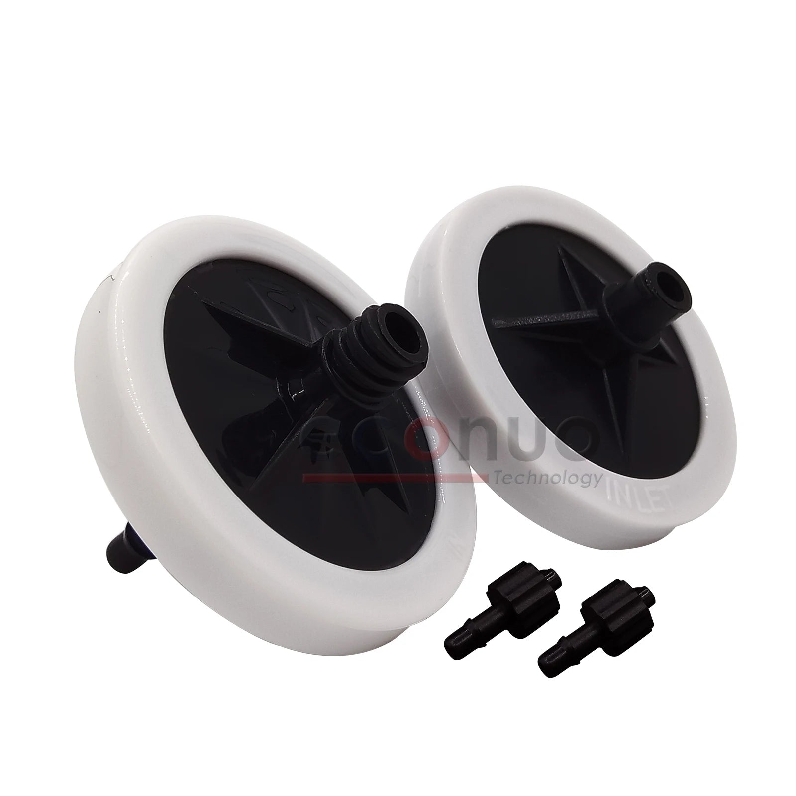 Brand New UV Inkjet Printer Machinery Parts 45mm 20um Disc Ink Filter for Flora Gongzheng JHF Allwin Human Uv Ink Filter