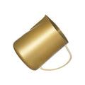 Espresso Steaming Pitcher 350ml Milk Frothing Pitcher Stainless Steel With Measurement Coffee Jug Latte