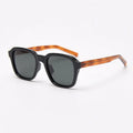 Trendy Luxury Sunglasses Oem Tr90 Bulk Uv Protection Fashion Polarized Sunglasses Men Women Square Sunglasses 2026