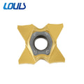 Overking CNC QS TQJ27-0.5 1.0 1.5 2.0 2.5 Corner Slot Inserts QS TQJ27-0.5 1.0 1.5 2.0 2.5 Customizable OEM Overking Slot
