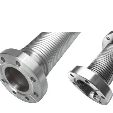 CF Stainless Steel 304/316 Vacuum  Bellows Used in Super Vacuum