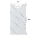 Self-adhesive Waterproof and Moisture-proof Bathroom Marble Sticker Refurbishment Background Wall Wallpaper