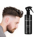 Barberpassion Black Label Scented Natural Texturing Sea Salt Spray Volume Spray Root Lift for Hair