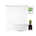 Factory Price 180x200CM Shower Curtain Liner Lightweight Clear Waterproof Curtain Rooms PEVA Bathroom Plastic Shower Curtains