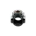 IRRIPLAST QUICK CONNECTOR HDPE PP PIPE Compression Fittings PN16 PN10 HDPE Clamp Saddle with Stainless Steel Insert