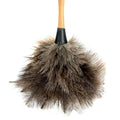 Brown House Hold Mini Cheap Handheld Grey Black Natural Color Ostrich Feather Duster for Cleaning Supplies Home Car Office