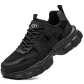 Breathable Flying Knit Light Weight Steel Toe Anti-static Protect Safety Toe Anti-smash Hot Sale Safety Shoes