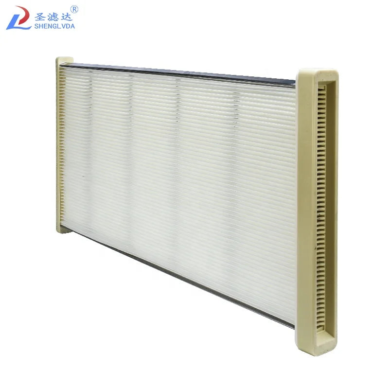 High Efficiency Dust Filter Air 0345064 HEPA Core Components Industrial Home Use New Pleated Panel Filter Chinese Manufacturers